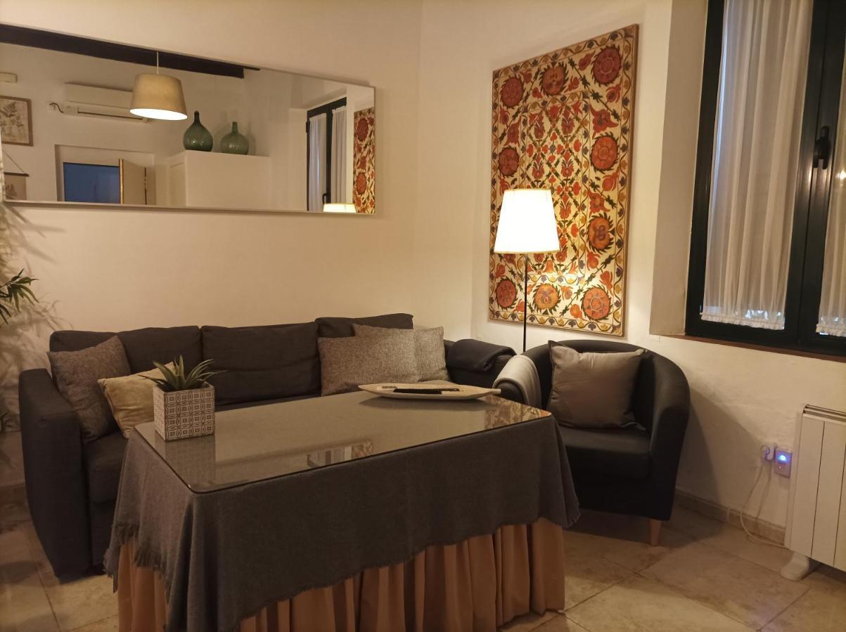 Encantador Apartamento En El Centro Севілья Екстер'єр фото