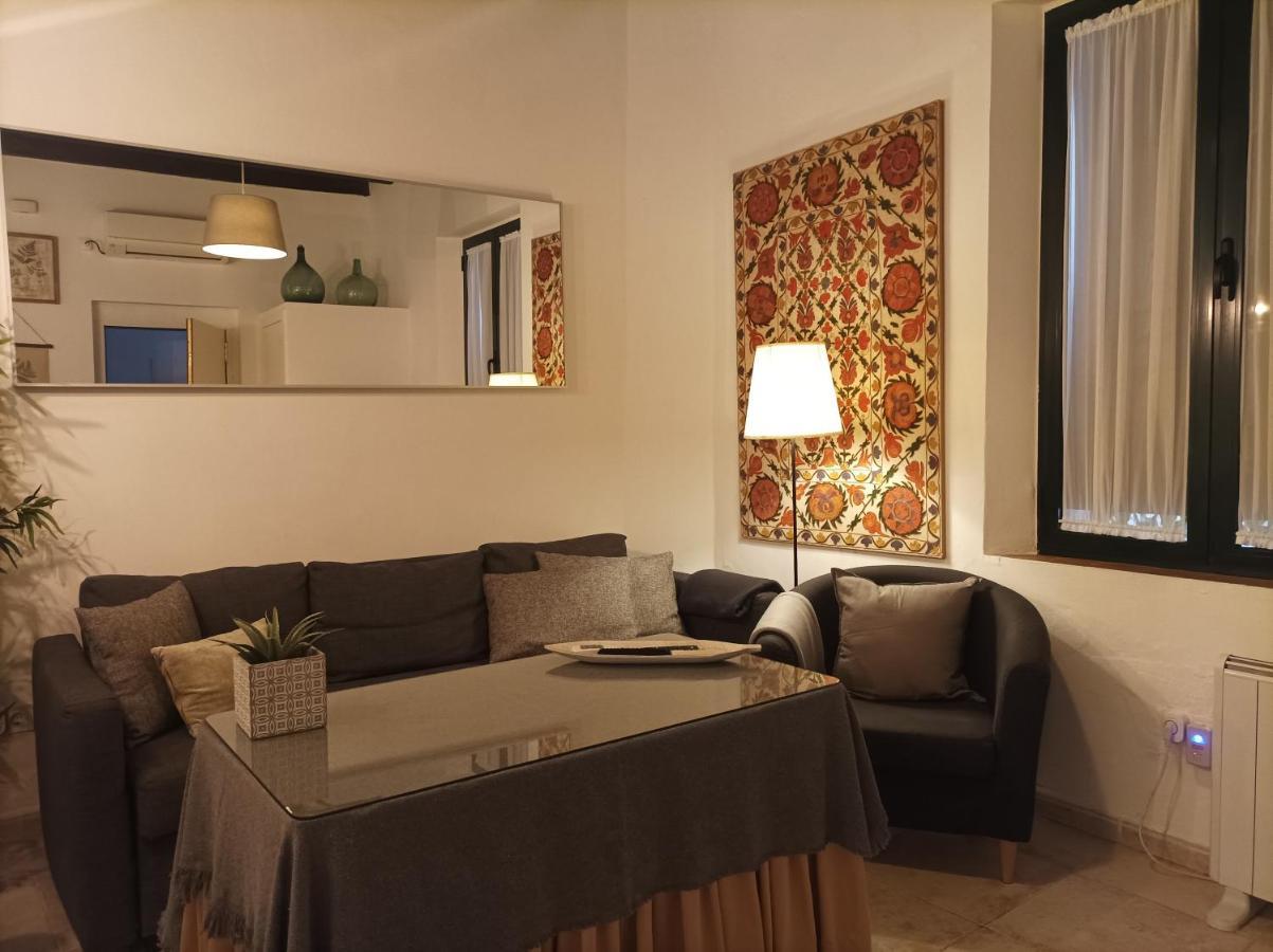 Encantador Apartamento En El Centro Севілья Екстер'єр фото