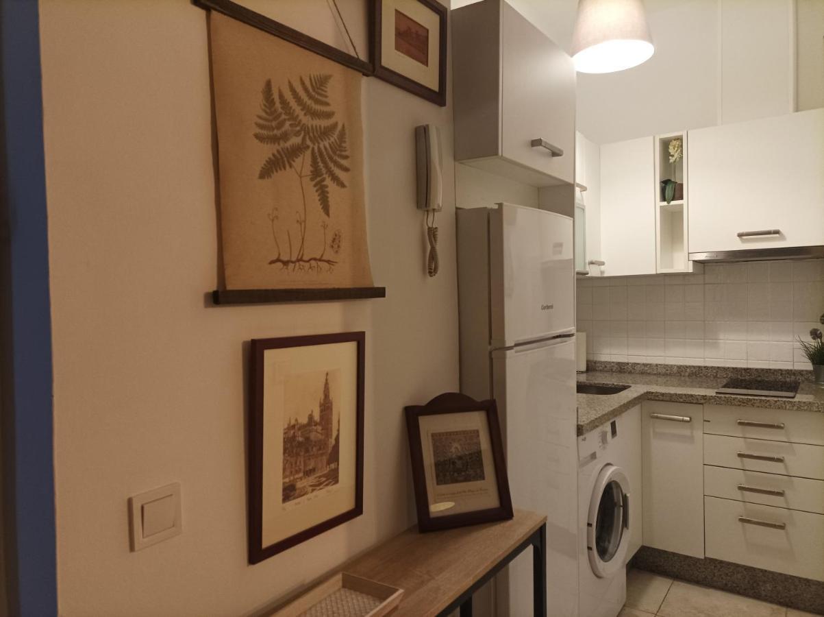 Encantador Apartamento En El Centro Севілья Екстер'єр фото